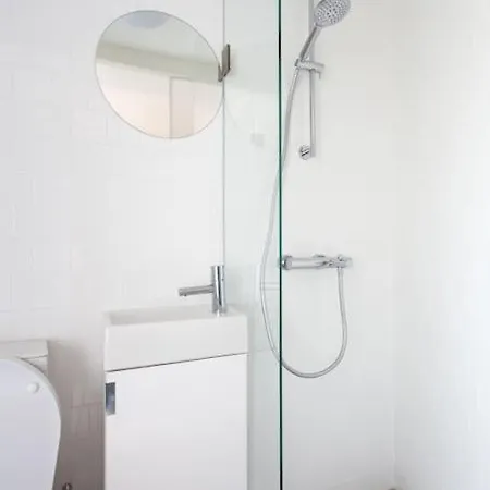 Sao Vicente Iv - Eco-flat With French Balcony & View Daire *