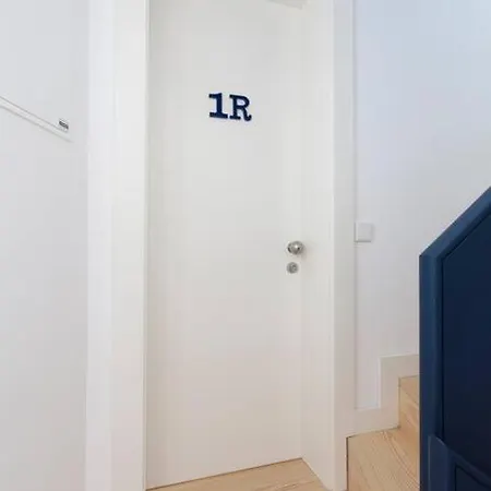 Sao Vicente Iv - Eco-flat With French Balcony & View * リスボン