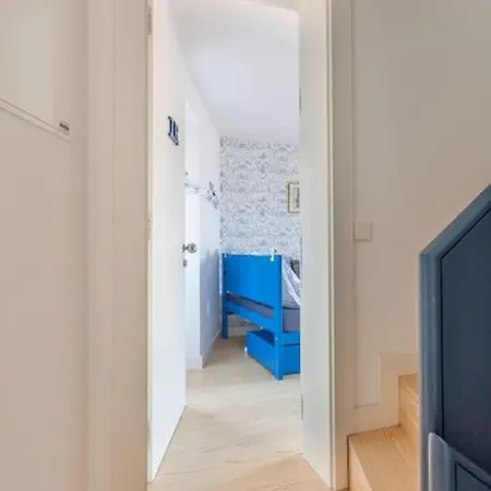 Apartamento Sao Vicente Iv - Eco-flat With French Balcony & View Lisboa