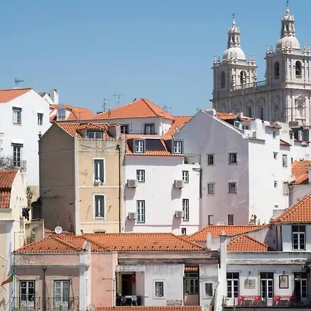 Sao Vicente Iv - Eco-flat With French Balcony & View *