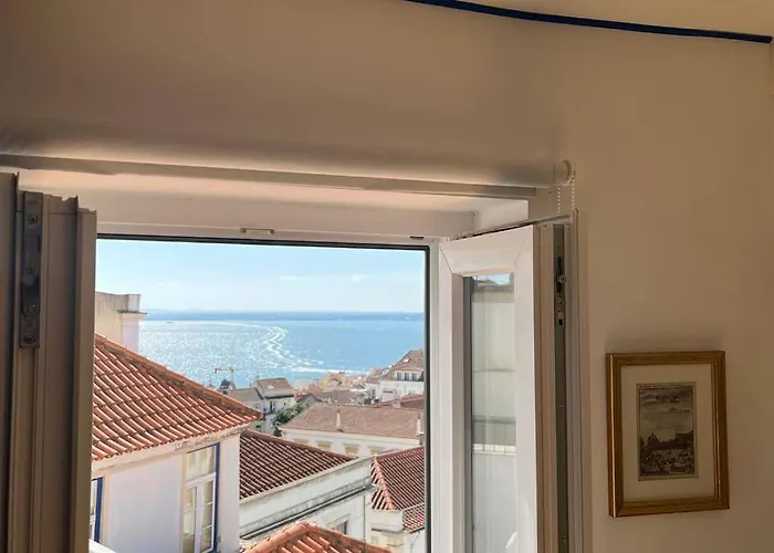 Διαμέρισμα Sao Vicente Iv - Eco-flat With French Balcony & View *