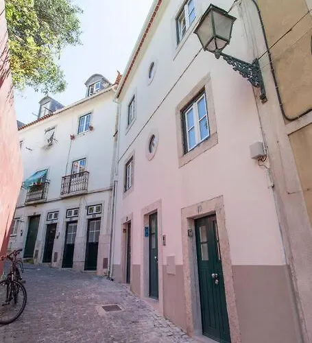 Διαμέρισμα Sao Vicente Iv - Eco-flat With French Balcony & View Lisboa