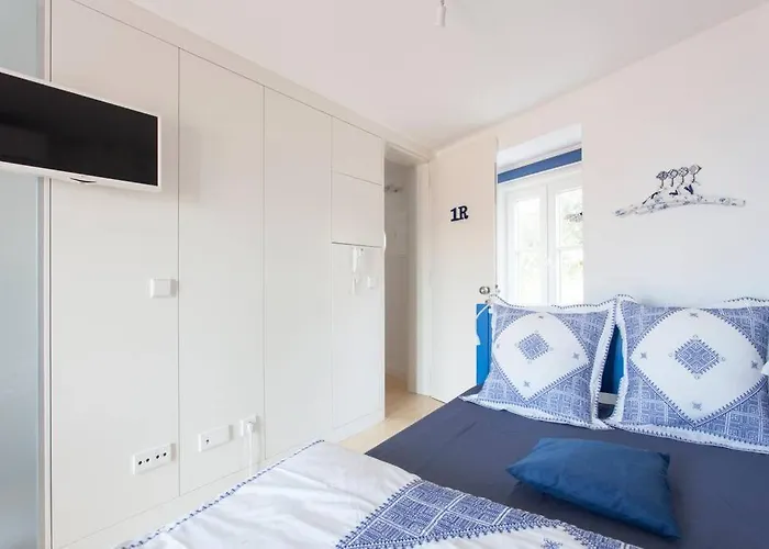 Sao Vicente Iv - Eco-flat With French Balcony & View Διαμέρισμα Lisboa