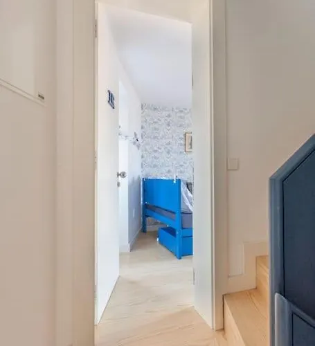 Διαμέρισμα Sao Vicente Iv - Eco-flat With French Balcony & View Lisboa