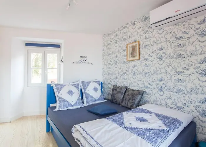 Sao Vicente Iv - Eco-flat With French Balcony & View Lisboa