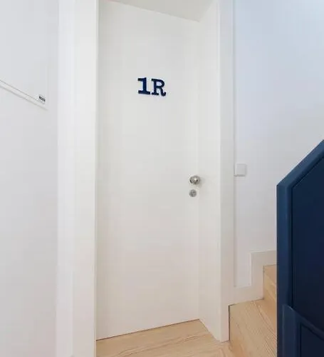 Sao Vicente Iv - Eco-flat With French Balcony & View * Lisboa