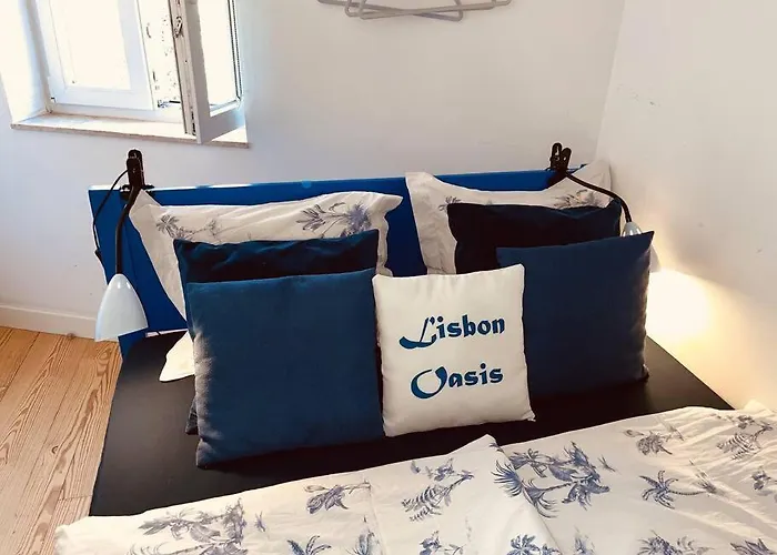 Sao Vicente Iv - Eco-flat With French Balcony & View