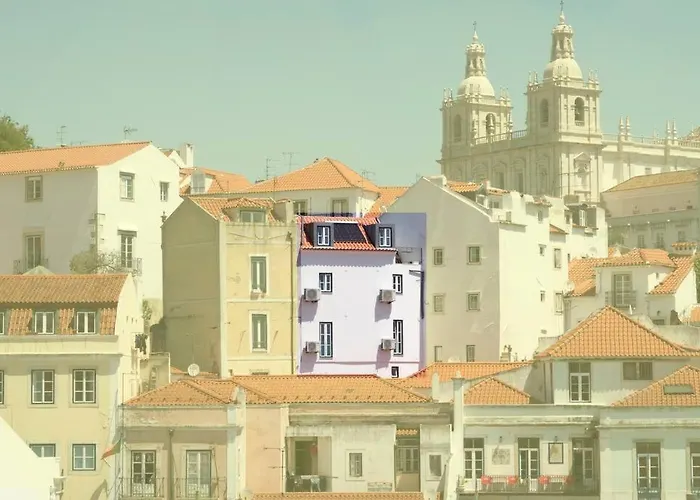 Διαμέρισμα Sao Vicente Iv - Eco-flat With French Balcony & View