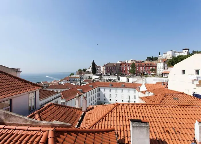 Sao Vicente Iv - Eco-flat With French Balcony & View Διαμέρισμα