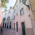 Appartement Sao Vicente Iv - Eco-flat With French Balcony & View Lisboa