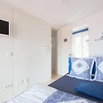 Sao Vicente Iv - Eco-flat With French Balcony & View Appartement Lisboa