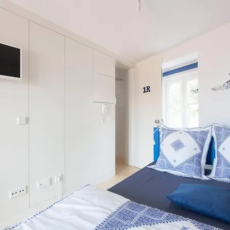 Sao Vicente Iv - Eco-flat With French Balcony & View Appartement Lissabon