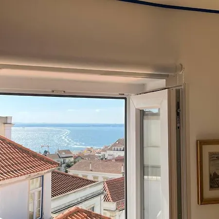 شقة Sao Vicente Iv - Eco-flat With French Balcony & View *