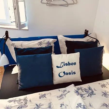 Sao Vicente Iv - Eco-flat With French Balcony & View