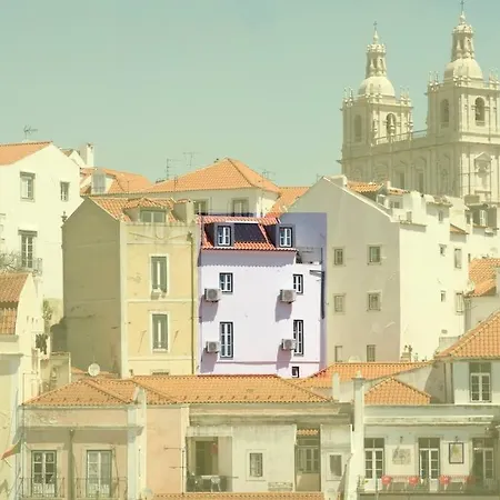 شقة Sao Vicente Iv - Eco-flat With French Balcony & View